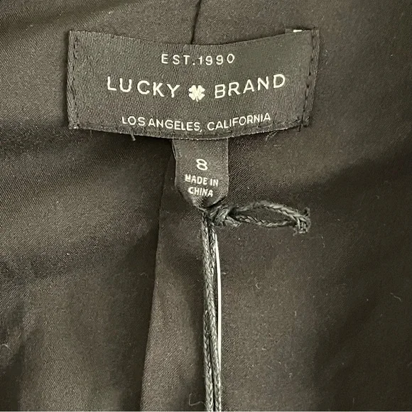 Lucky Brand Velvet Blazer in Deep Purple - Picture 7 of 16